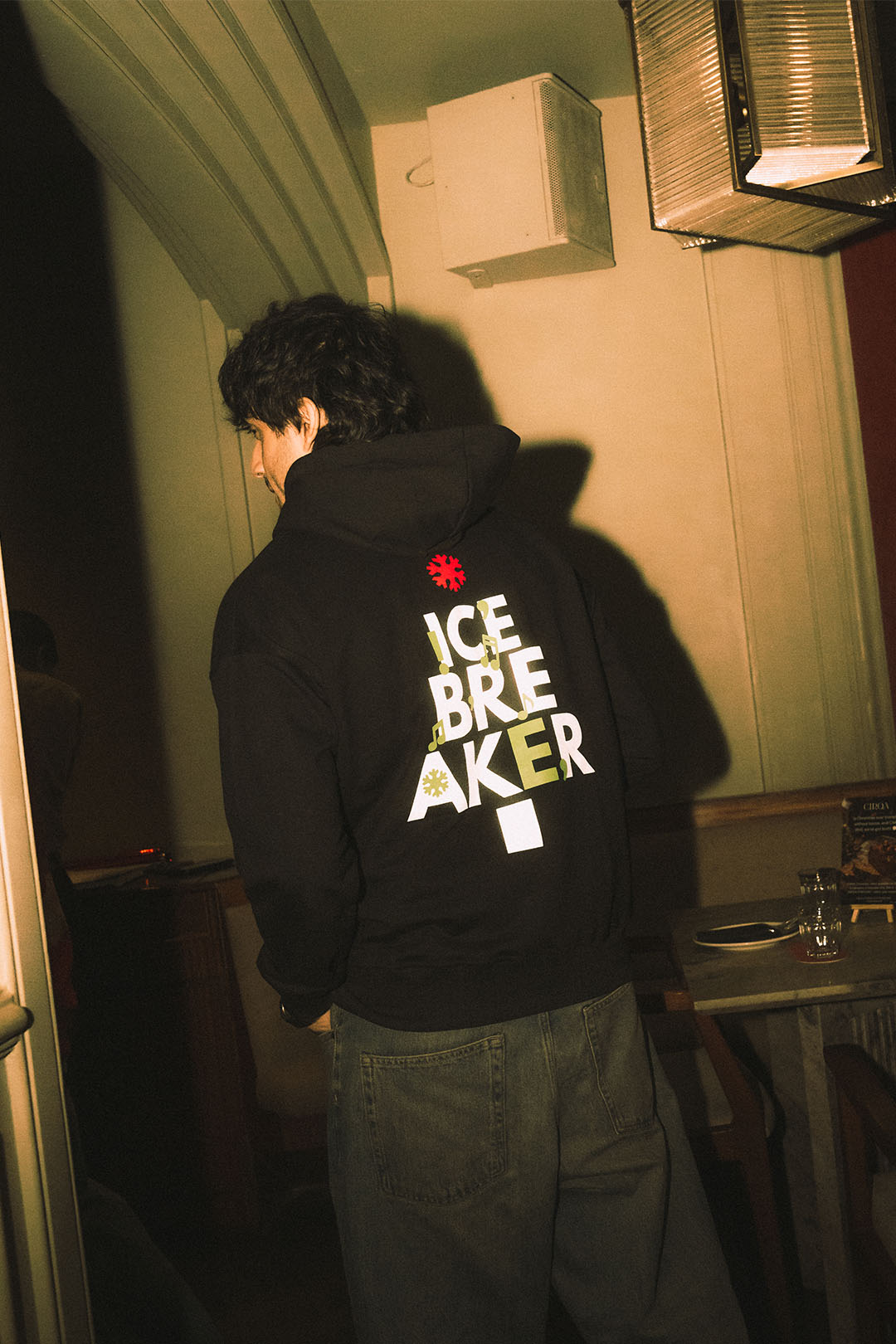 Snowflake Hoodie