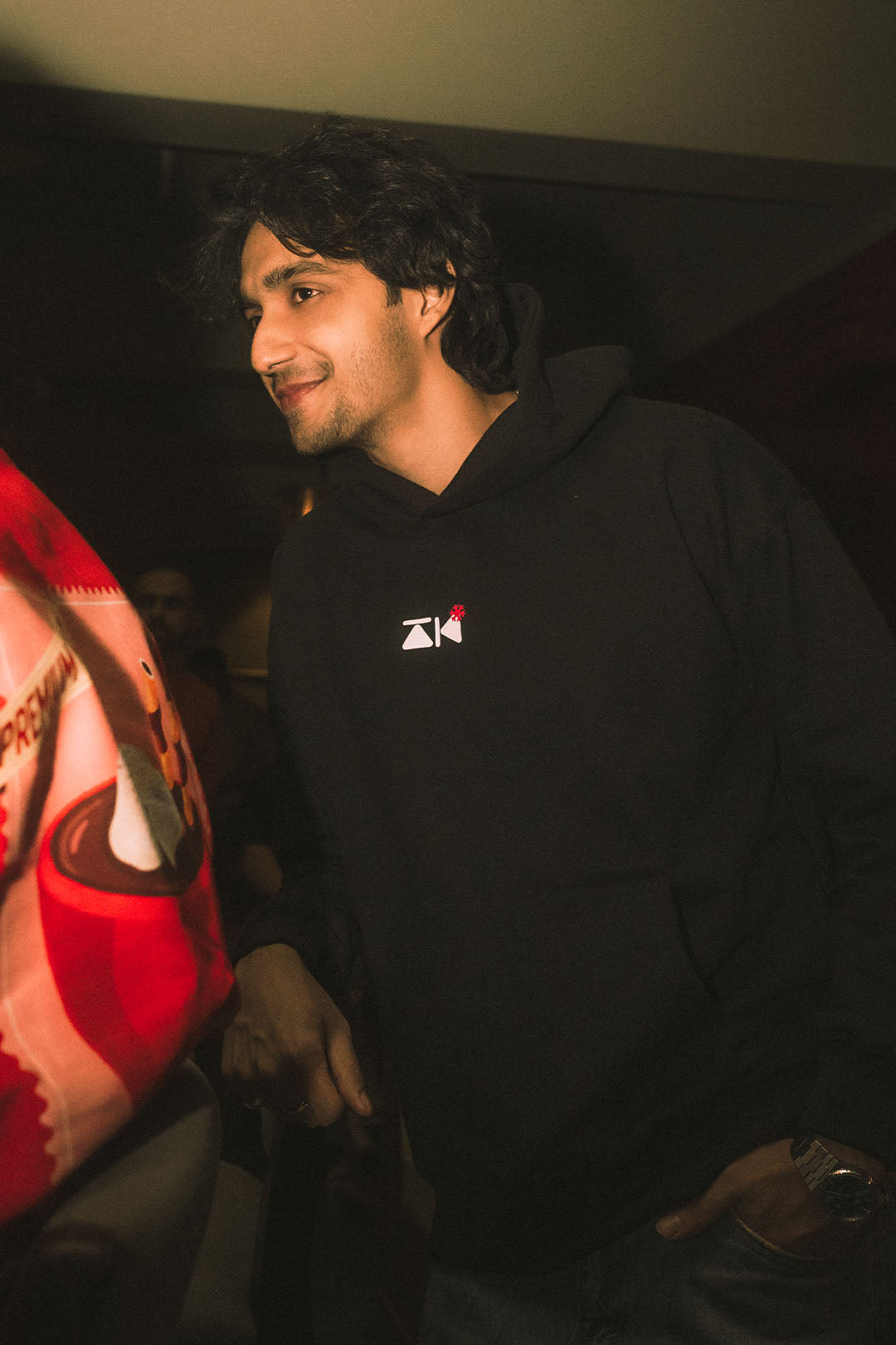Snowflake Hoodie