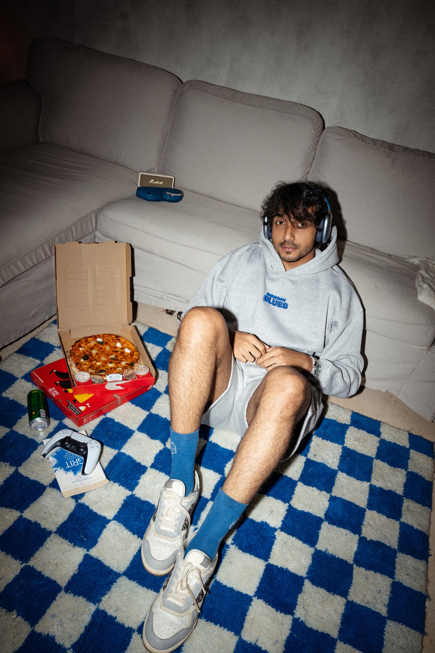 BLUES Co-ord set