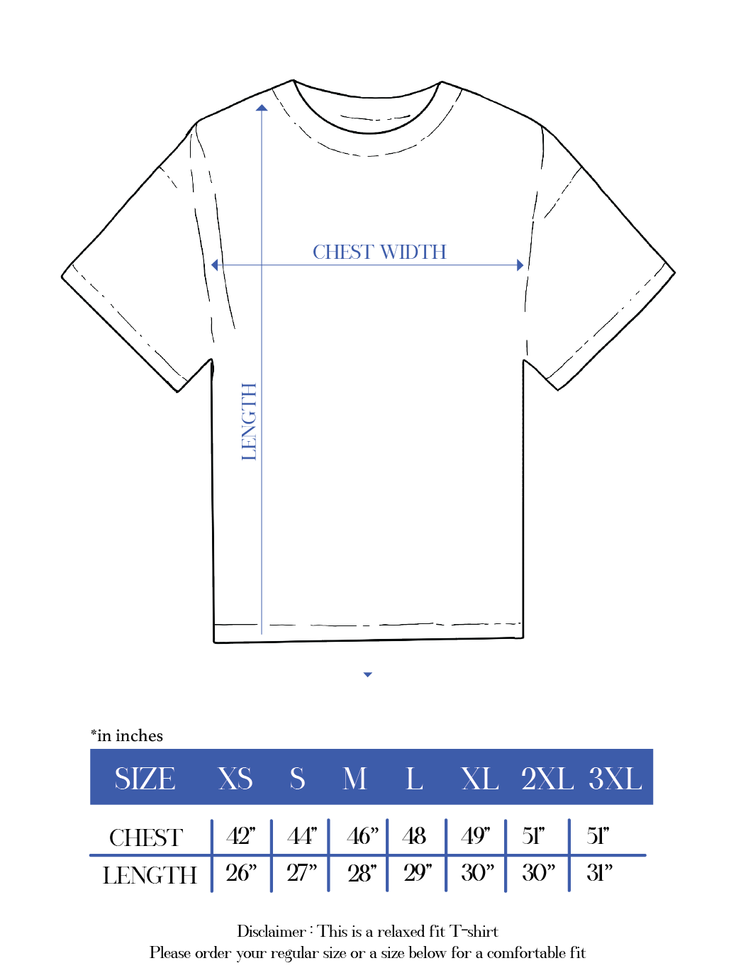 Monday Blues Tshirt
