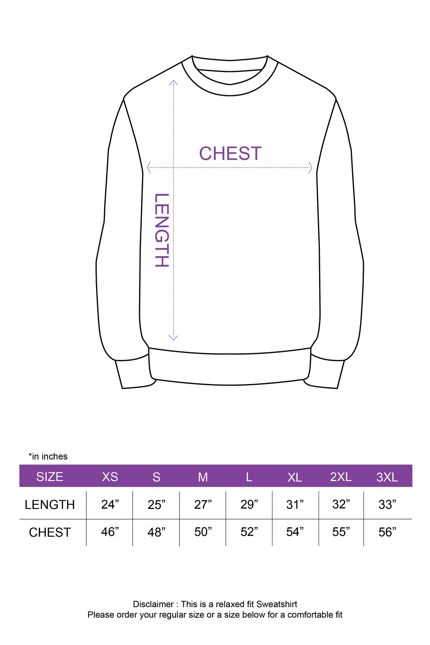 Khwahish Sweatshirt
