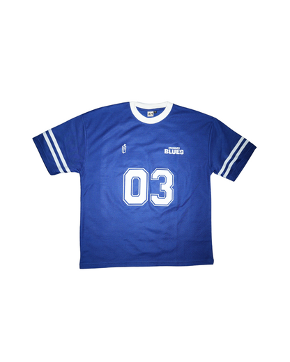 BLUES Jersey