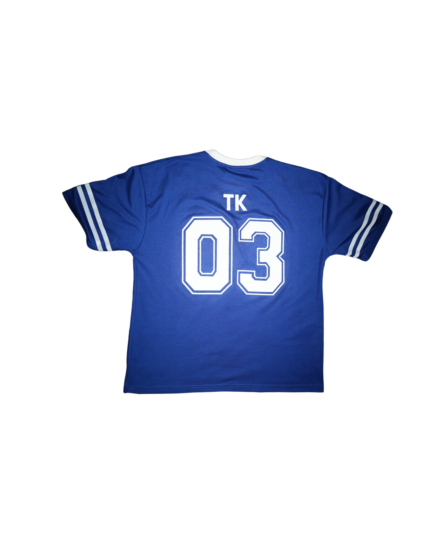 TK'S BLUES Jersey