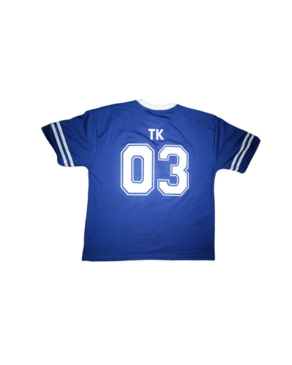 TK'S BLUES Jersey