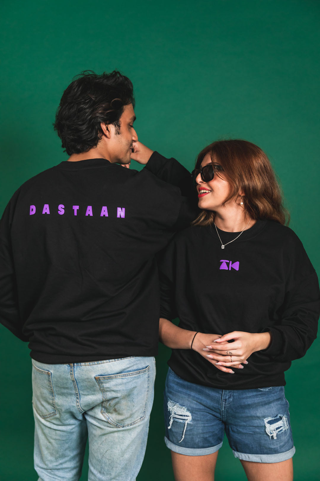 The Dastaan Sweatshirt