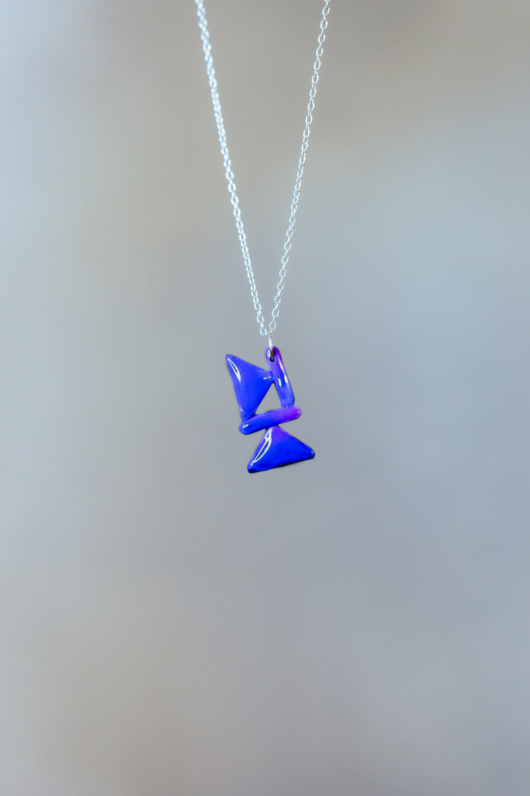 The Pause Play Pendant
