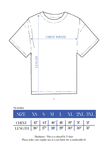 Monday Blues Tshirt