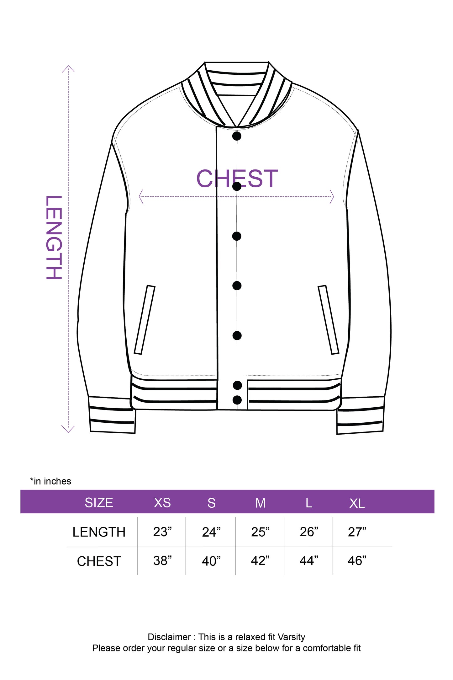 Manzil Varsity Jacket